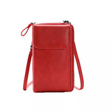 Clara - Bolsa de Mão Elegante