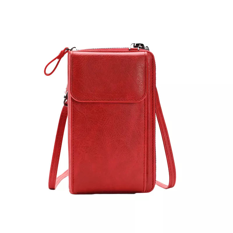 Clara - Bolsa de Mão Elegante