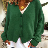 Scarlett - Cardigan Elegante Tricotado
