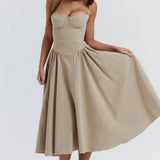 NOVA | Vestido de Corset