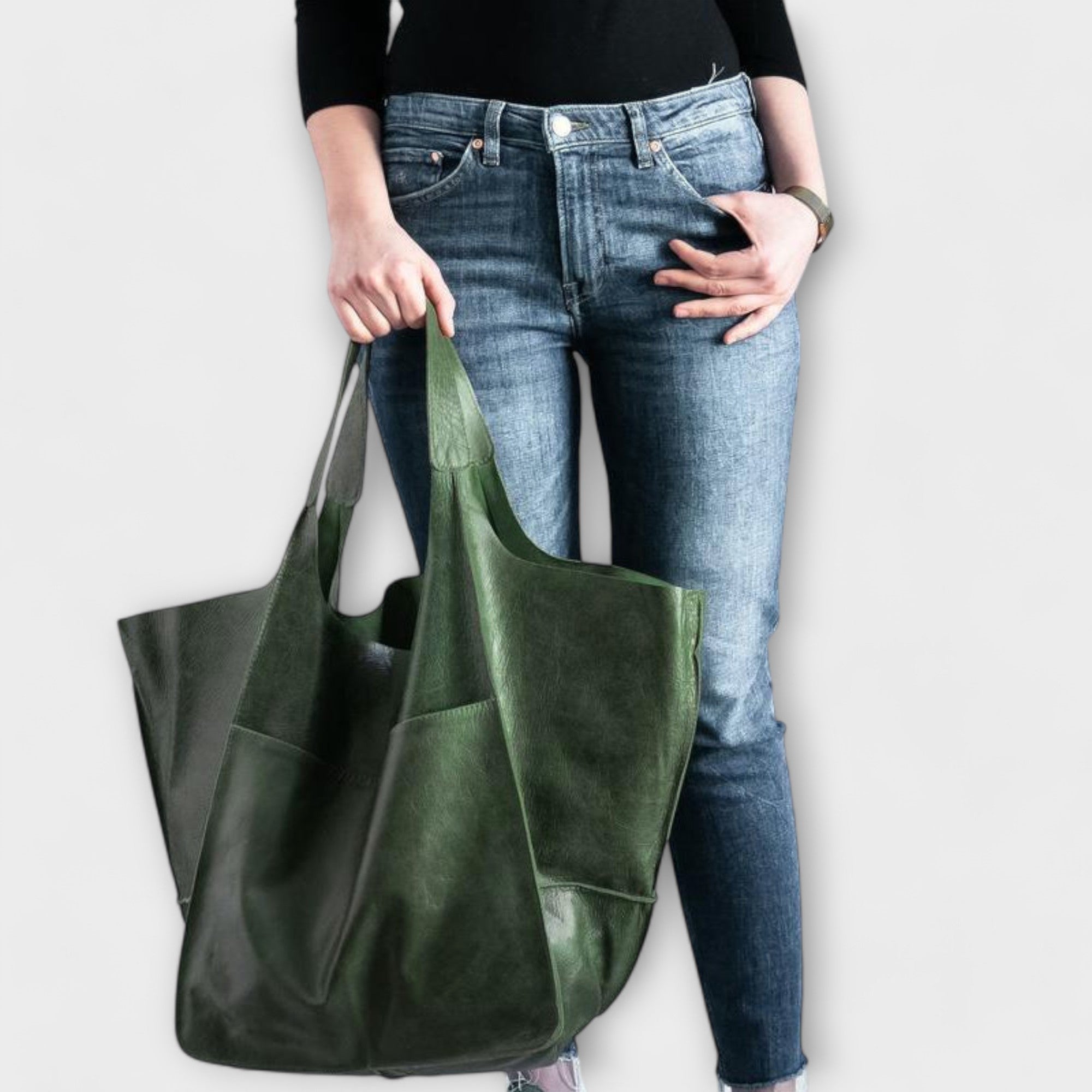 Arwen - Sac Weekender Elegante
