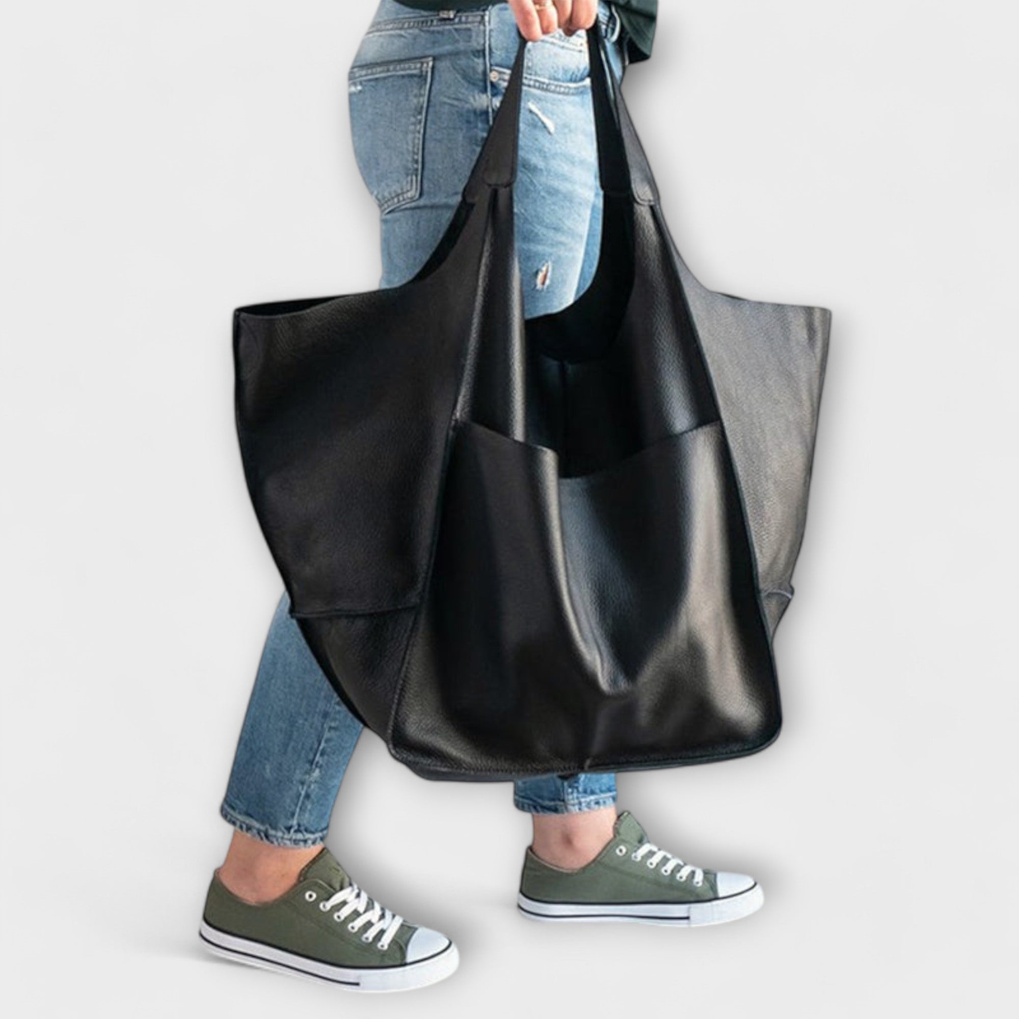 Arwen - Sac Weekender Elegante