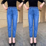 Soraya - Jeans Elásticos com Bordado