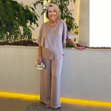 Sarina™ Conjunto Elegante de Duas Peças
