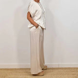 Rita™ Conjunto Elegante de Duas Peças