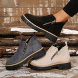 Amaya™ - Botins para conforto diário