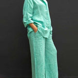 Conjunto Sheena™ Elegante e Sem Esforço