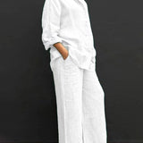 Conjunto Sheena™ Elegante e Sem Esforço