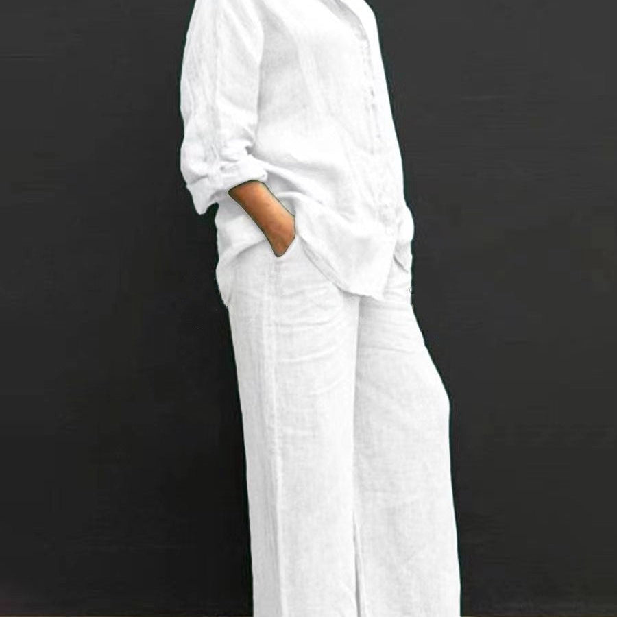 Conjunto Sheena™ Elegante e Sem Esforço