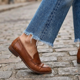 Danice - Jeans Cropped Elegantes