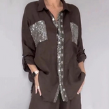 Lesia™ Conjunto Elegante