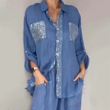 Lesia™ Conjunto Elegante