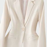 Emily - Blazer de corte moderno e elegante