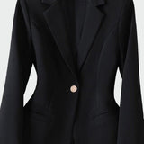 Emily - Blazer de corte moderno e elegante