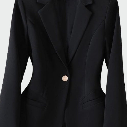 Emily - Blazer de corte moderno e elegante