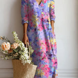 Kelly™ | Robe de conforto diário
