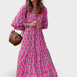 Colette - Vestido Primaveril
