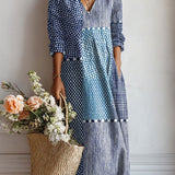 Esra™ | Vestido de conforto para o dia-a-dia