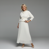 Emmie™ Conjunto Elegante de Duas Peças