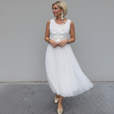 Emmie™ Conjunto Elegante de Duas Peças