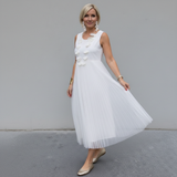 Emmie™ Conjunto Elegante de Duas Peças